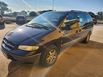 Chrysler Grand Voyager