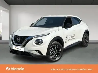 Usado Nissan Juke N-Connecta 114 CV (83 kW) 2024 SUV