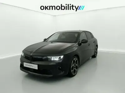 Begagnad Opel Astra S 179 HK (131 kW) 2023 Svart Halvkombi