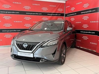 Usado Nissan Qashqai N-Connecta 190 CV (139 kW) 2023 Skyline grey (metalizado) SUV