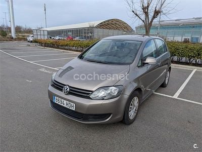 Usado VW Golf Plus Cross Advance 105 CV (77 kW) 2011 Beige Monovolumen