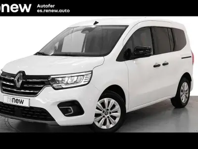 Usado Renault Kangoo Edition One 95 CV (69 kW) 2022 Blanco Monovolumen