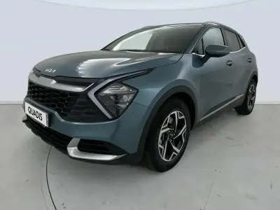 Usado Kia Sportage 150 CV (110 kW) 2023 Gris SUV