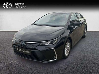 usado Toyota Corolla Sedán 125H Business Plus