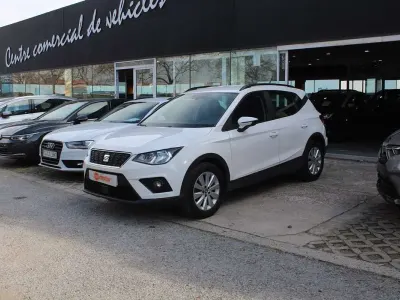 Usado Seat Arona Style 110 CV (80 kW) 2020 SUV