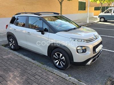 Brugt Citroën C3 Aircross Live 102 HK (75 kW) 2020 Beige SUV