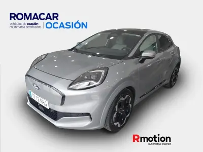 Usado Ford Puma Gen-E Premium 123 kW (168 CV) 2025 Plata solar (metalizado) SUV