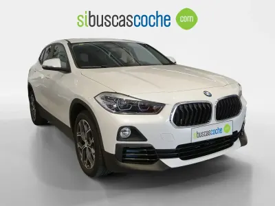 Occasion BMW X2 140 PK (102 kW) 2020 Wit SUV