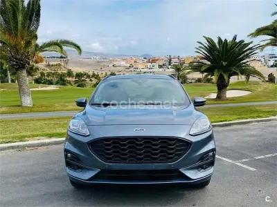Usado Ford Kuga ST-Line 190 CV (139 kW) 2023 Azul SUV