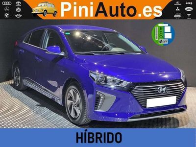 usado Hyundai Ioniq HEV 1.6 GDI Klass