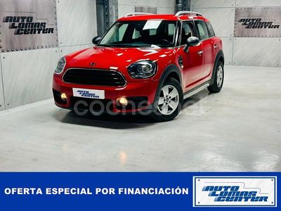 Mini One D Countryman