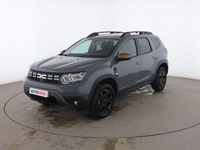 Gris Usado 2023 Dacia Duster Extreme SUV | 21.899 € (Un poco caro)