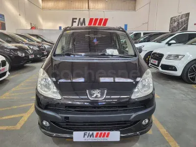 Usado Peugeot 1007