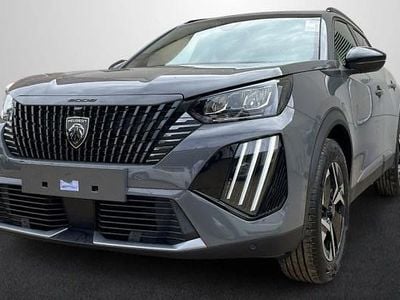 Nuevo Peugeot 2008 Allure 145 CV (106 kW) 2025 Gris SUV