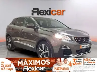 Usado Peugeot 3008