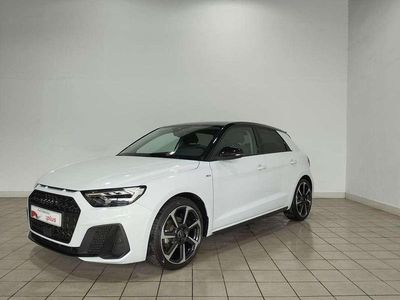 Usado Audi A1 Sportback Black Edition 116 CV (85 kW) 2025 Blanco Utilitario