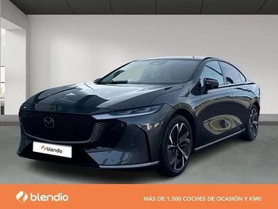 Ny Mazda 6e Takumi-Line 180 kW (245 HK) 2025 Grå