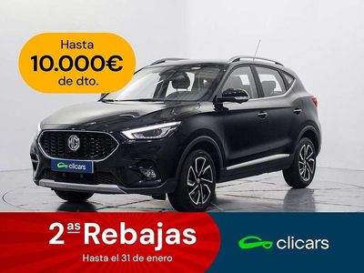 Blanco Usado 2025 MG ZS Luxury SUV | 14.990 € (Buen precio)