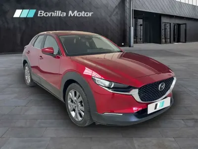 Usado Mazda CX-30 Center-Line 140 CV (102 kW) 2025 Rojo SUV