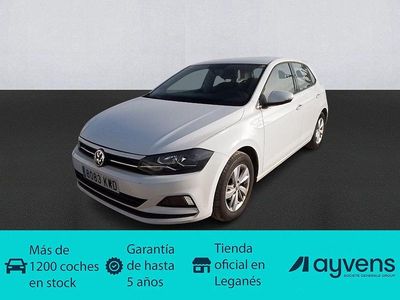 Blanco Usado 2019 VW Polo Advance Berlina | 12.000 € (Precio justo)