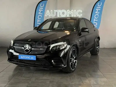 Usado Mercedes GLC43 AMG