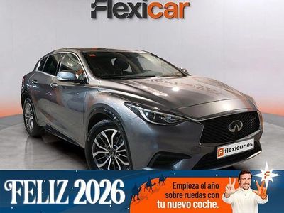Gris Usado 2017 Infiniti Q30 Premium Utilitario | 14.990 € (Precio justo)