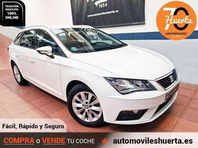 usado Seat Leon ST 1.6TDI CR S&S Style 115