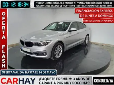 Usado BMW 318 Gran Turismo