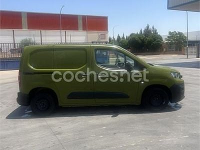 Peugeot Rifter