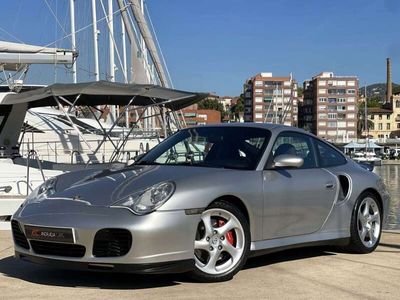 Porsche 996 Turbo