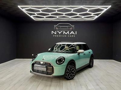 Käytetty Mini Cooper S 178 HP (130 kW) 2024 Sininen Viistoperä