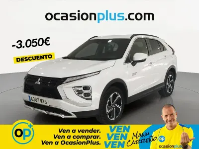 Usado Mitsubishi Eclipse Cross 188 CV (138 kW) 2025 Blanco SUV
