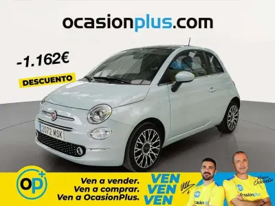 Usado Fiat 500