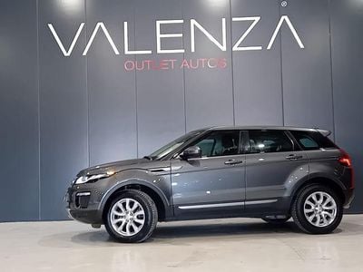 Usado Land Rover Range Rover evoque SE 250 HP (183 kW) 2017 Cinzento SUV