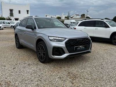 Gris Usado 2021 Audi Q5 S-Line SUV | 39.500 € (Caro)