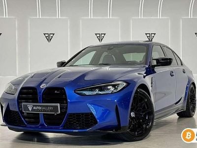 Azul Usado 2023 BMW M3 Competition Edition Berlina | 87.900 € (Precio justo)