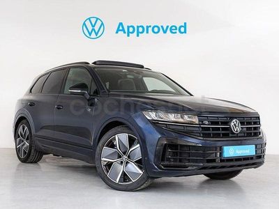 Usado VW Touareg R 462 CV (339 kW) 2024 Azul SUV