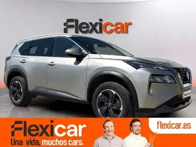 Usado Nissan X-Trail Tekna 163 CV (119 kW) 2025 Beige SUV