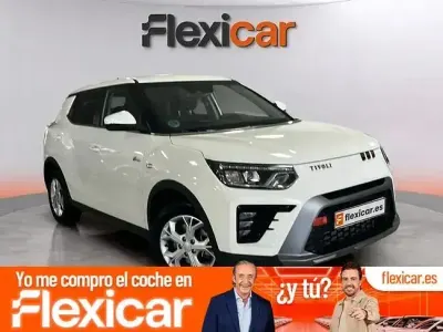 Usado SsangYong Tivoli 149 CV (109 kW) 2025 Blanco SUV
