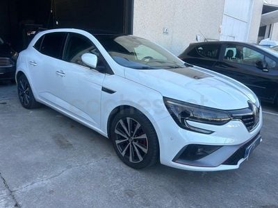 Usado Renault Mégane R.S. 160 CV (117 kW) 2021 Blanco Berlina