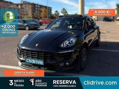 Porsche Macan S