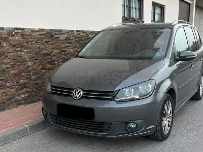 Usado VW Touran