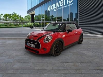 Mini Cooper S Cabriolet