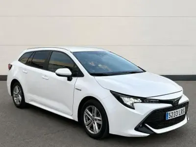 Usado Toyota Corolla