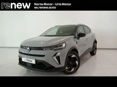 Usado Renault Captur