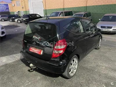 Usado Mercedes A180