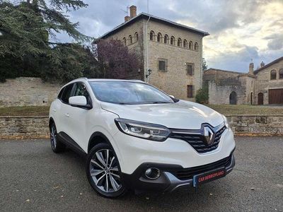 Blanco Usado 2016 Renault Kadjar Zen SUV | 11.999 € (Precio justo)