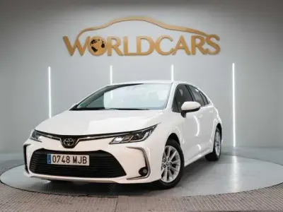 Usado Toyota Corolla