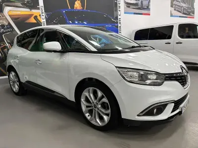Usado Renault Scénic IV