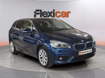 Occasion BMW 225 Active Tourer iPerformance 224 ch (164 kW) 2019 Bleue Monospace